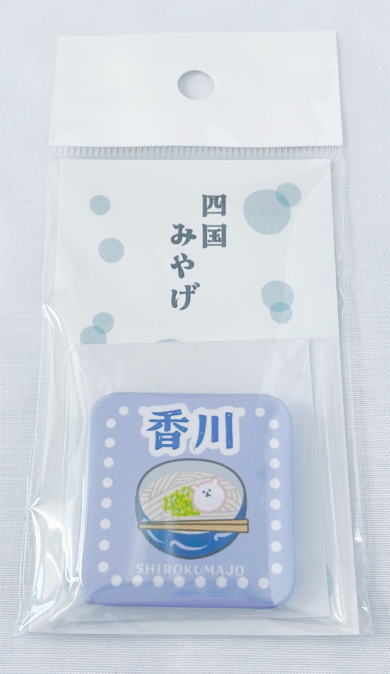 マグネット香川うどん