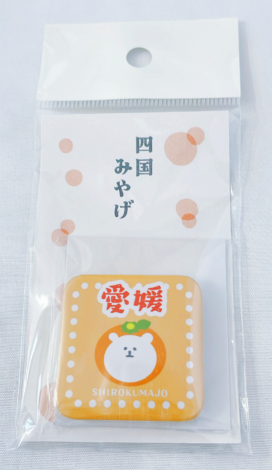 マグネット愛媛みかん