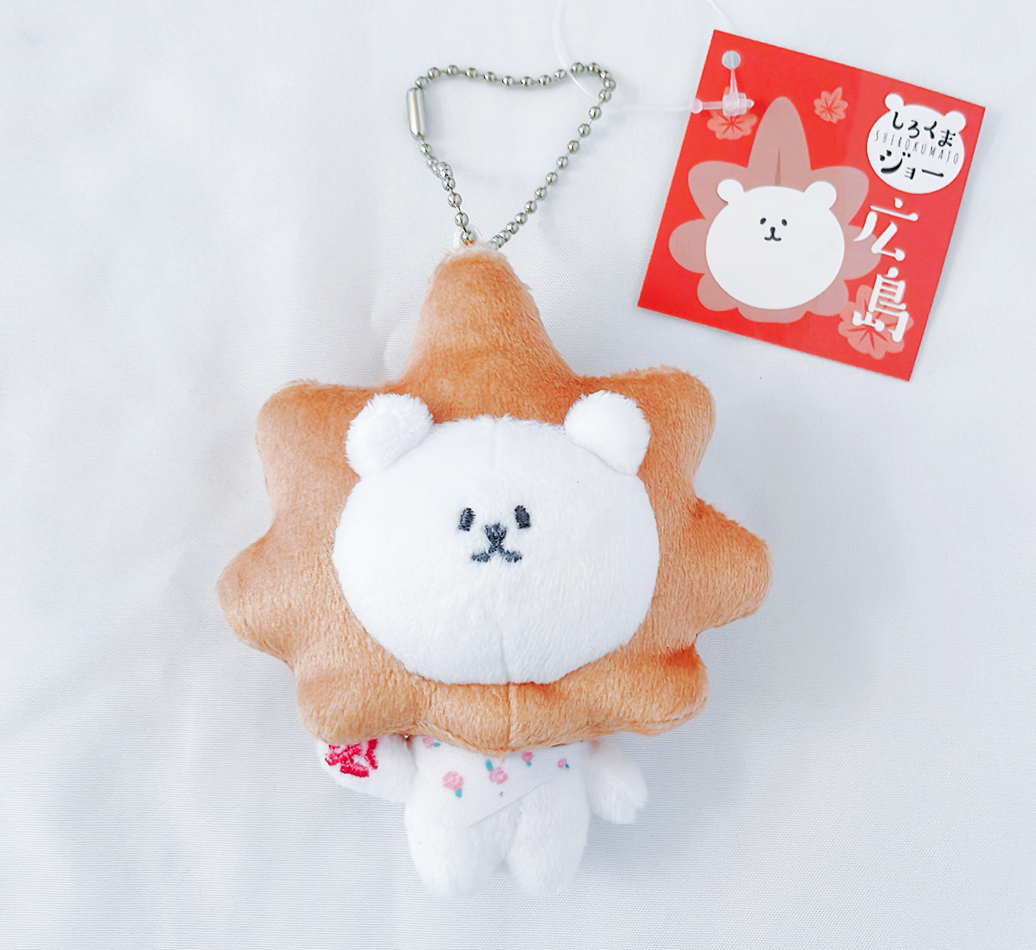 マスコット広島もみじ