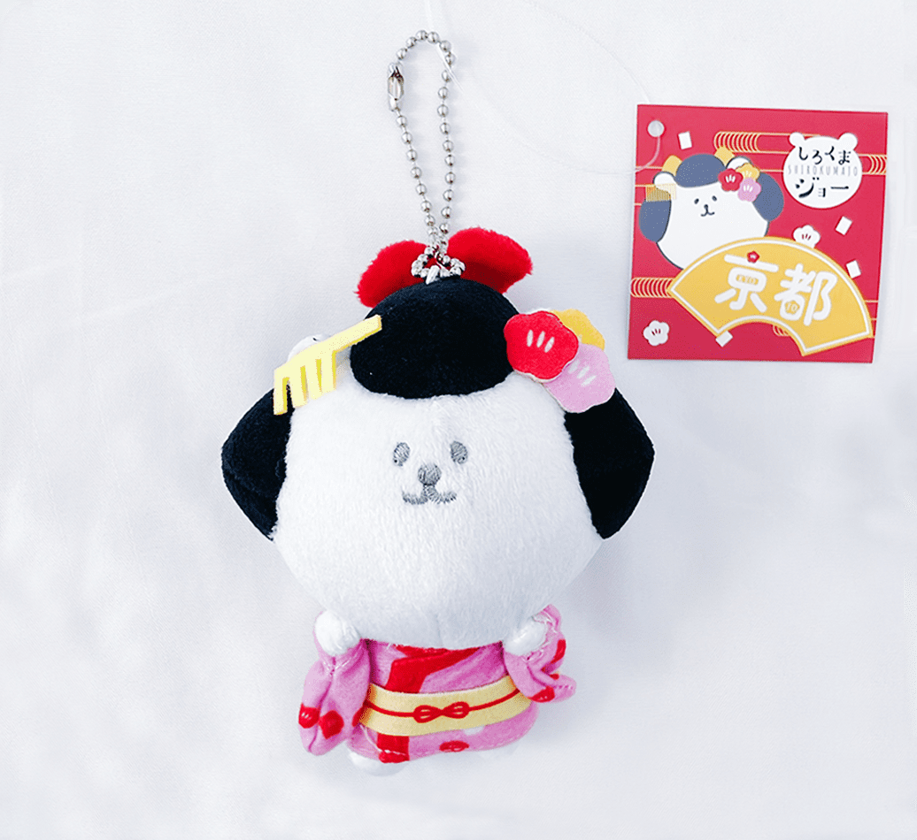 マスコット京都舞子