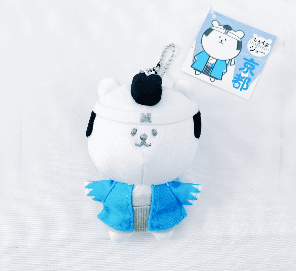 マスコット京都新選組