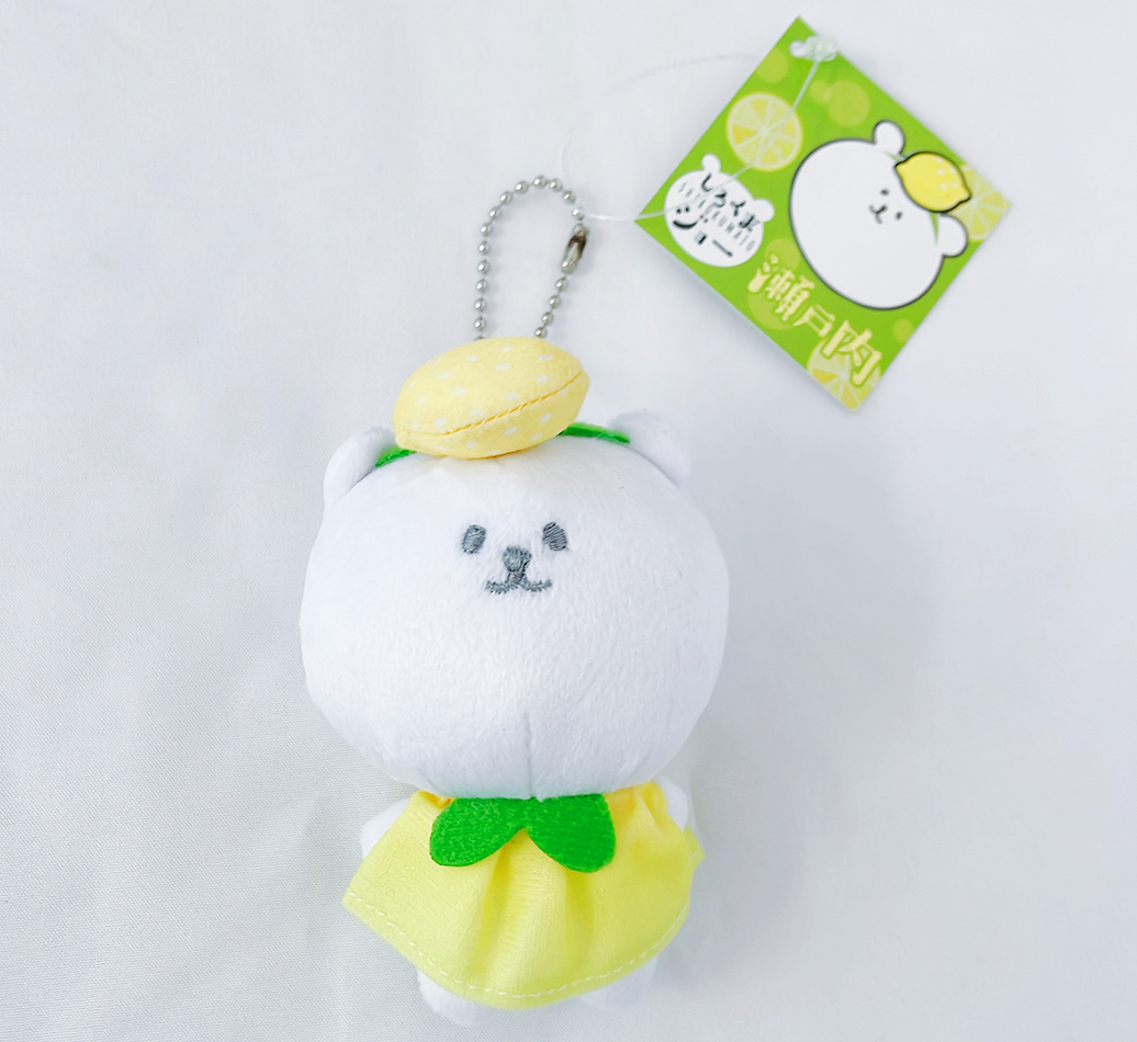 マスコット瀬戸内レモン